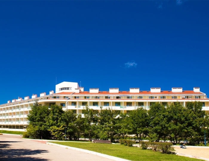 Санаторий «Озеро Белое»