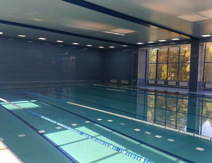 Санаторий «Озеро Белое»