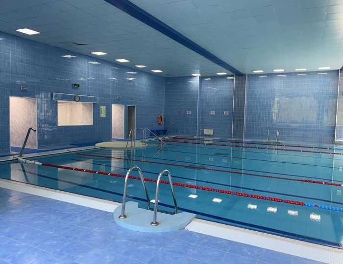 Санаторий «Озеро Белое»