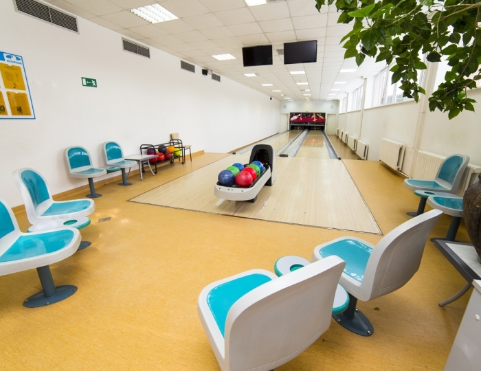 Санаторий «Озеро Белое»