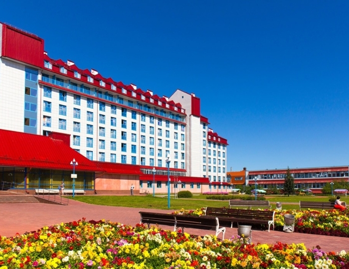 Санаторий «Озеро Белое»