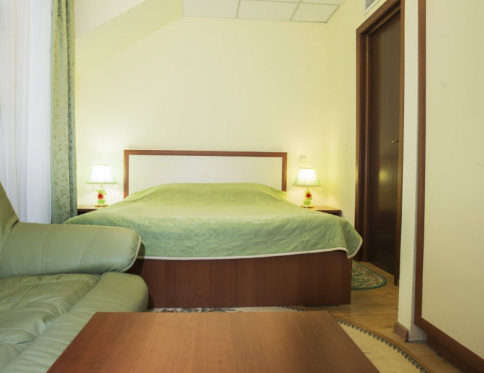 Джуниор сюит 2-местный - Санаторий «Озеро Белое»