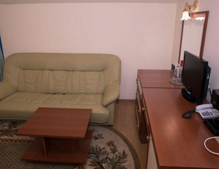 Джуниор сюит 2-местный - Санаторий «Озеро Белое»