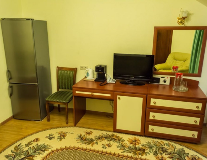 Джуниор сюит 2-местный - Санаторий «Озеро Белое»