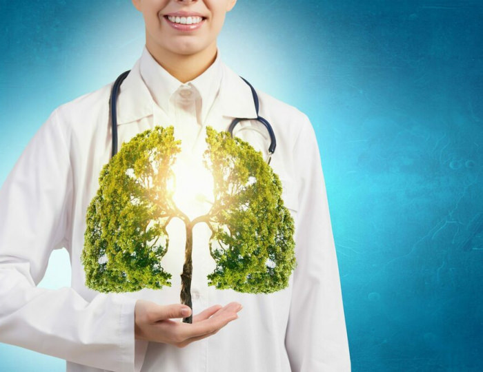 Оздоровительные услуги - Санаторий «Озеро Белое»