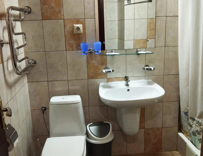 Стандартный 2-местный (без вида) - Санаторий «Озеро Белое»