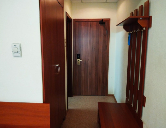 Стандартный 2-местный (без вида) - Санаторий «Озеро Белое»