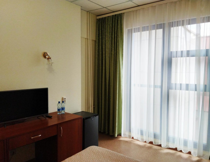 Стандартный 2-местный (без вида) - Санаторий «Озеро Белое»