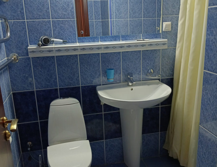 Стандартный 2-местный однокомнатный - Санаторий «Озеро Белое»