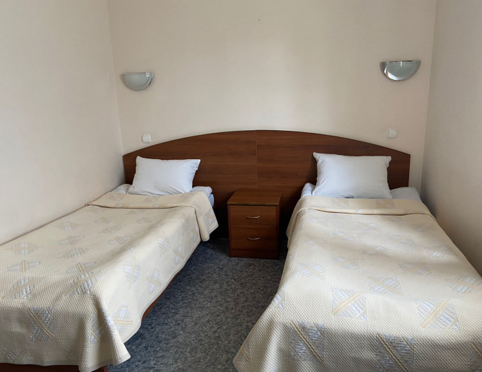 Стандартный 2х-местный - Санаторий «Озеро Белое»