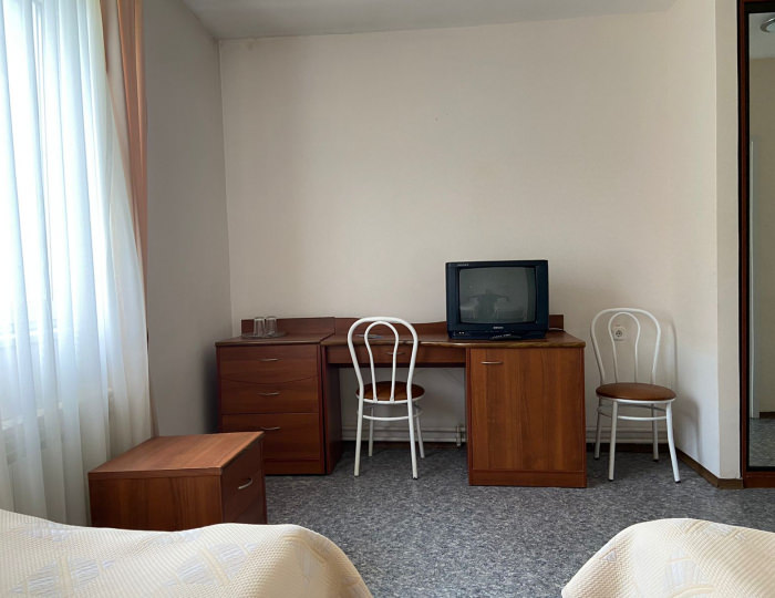 Стандартный 2х-местный - Санаторий «Озеро Белое»