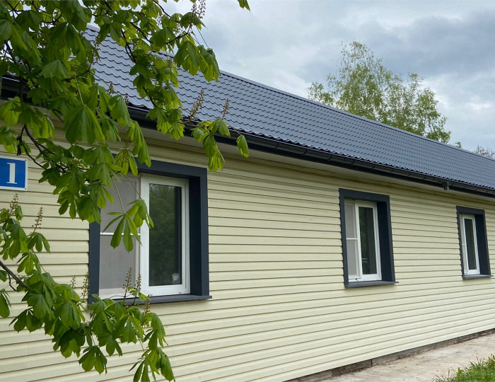 Номер в кот.комплексе &quot;Русская деревня&quot; - Санаторий «Озеро Белое»