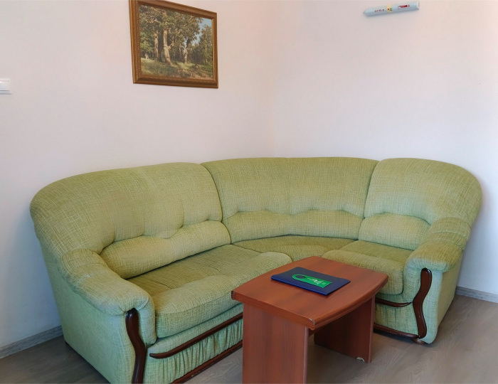 Люкс 2-комнатный - Санаторий «Озеро Белое»