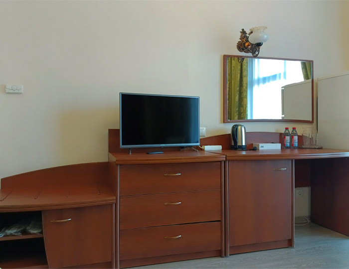 Люкс 2-комнатный - Санаторий «Озеро Белое»