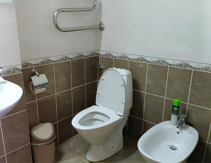 Люкс 2-комнатный - Санаторий «Озеро Белое»